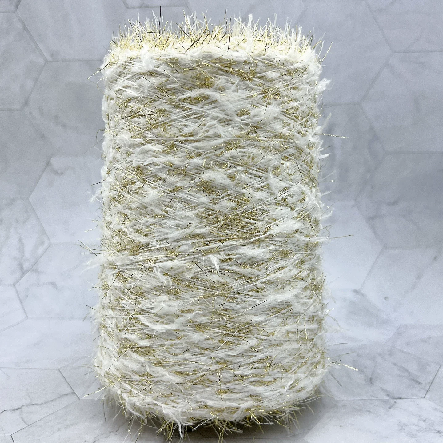 500g Golden onion dancing braid yarn Hand woven crochet yarn Hand Crochet Thread Knitting Clothes Needlework