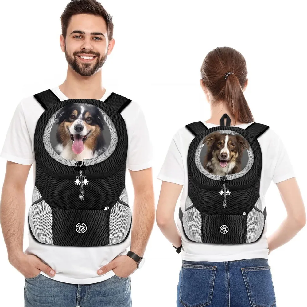Thumbnail 3 - #9 Trending Puppy Backpacks Right Now