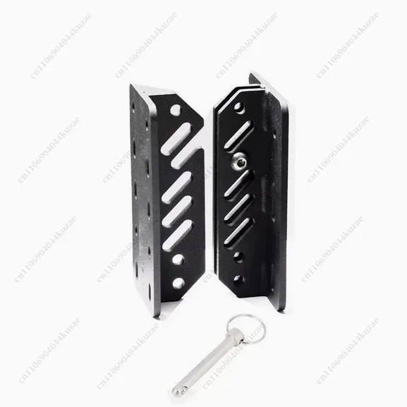 

Heavy Duty Quick Dismantling & Installation Bracket for Car Side Tent and Roof Tent Connection