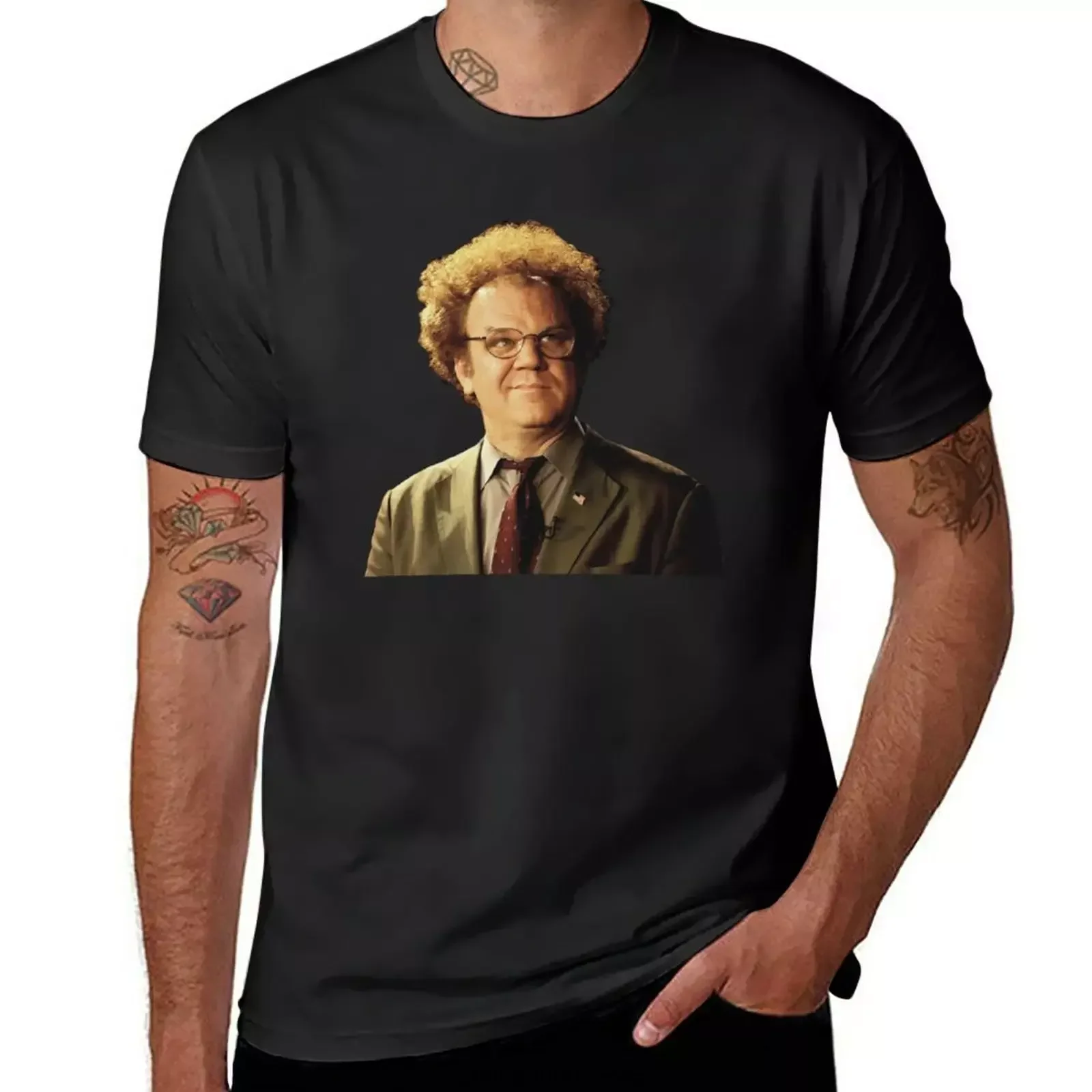 Dr. Steve Brule T-Shirt sublime quick-drying T-shirt men