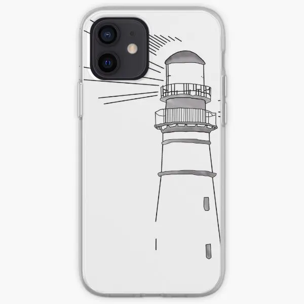 Lighthouse Life Is Strange Iphone Toug  Phone Case Customizable for iPhone X XS XR Max 11 12 13 14 Pro Max Mini 6 6S 7 8 Plus