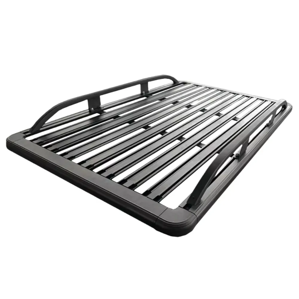 

luggage rack, off-road vehicle roof bar 4x4 custom bar, multi-functional rack, aluminum alloy, high load-bearing capacity