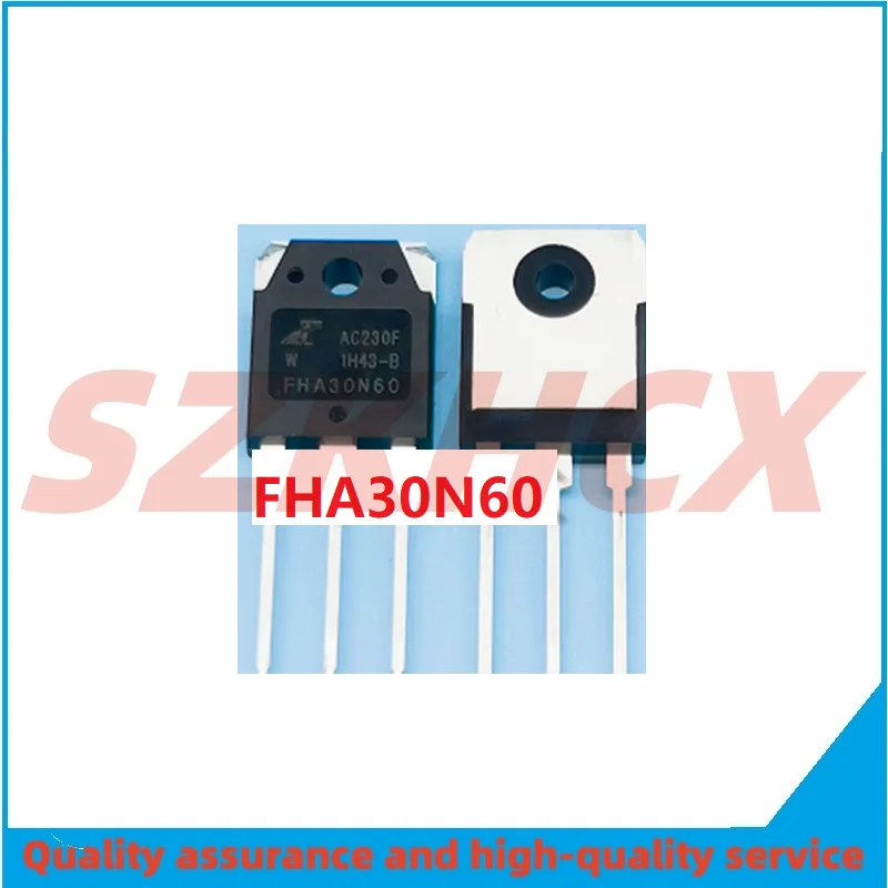 10PCS/LOT FHA30N60 30N60 FHA30N60W TO-3P