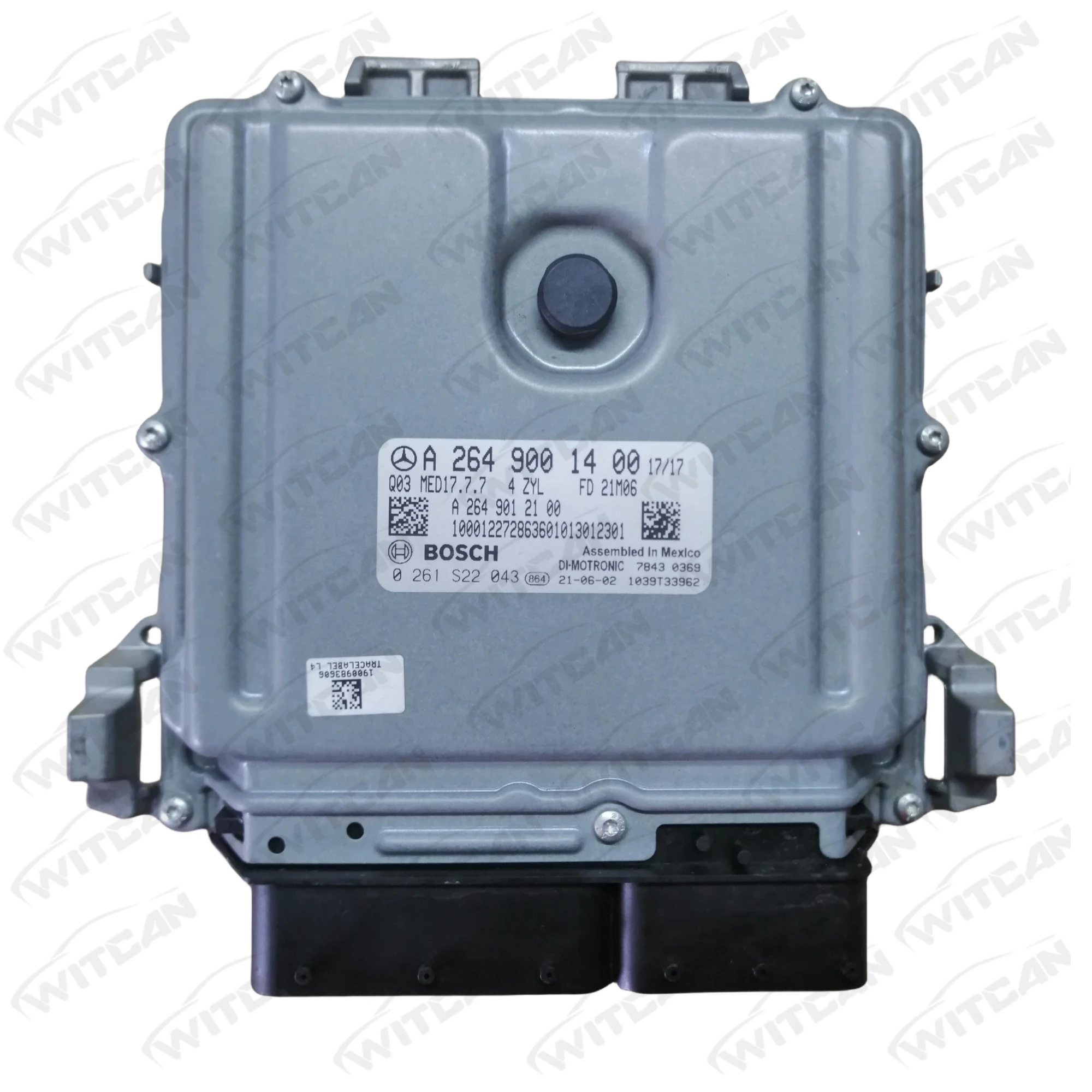 

Good Price Engine Parts ECU 0261S22043 A2649001400 Engine Control Unit