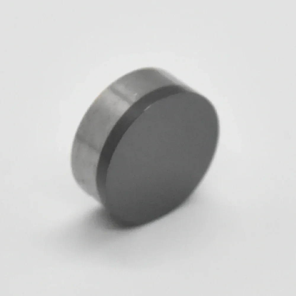 

Токарная вставка головки блока цилиндров PCBN CBN для чугуна, алмазная фрезерная пластина PCD для алюминия, токарный станок с ЧПУ RNGN 0903 3/8'' 1/2''