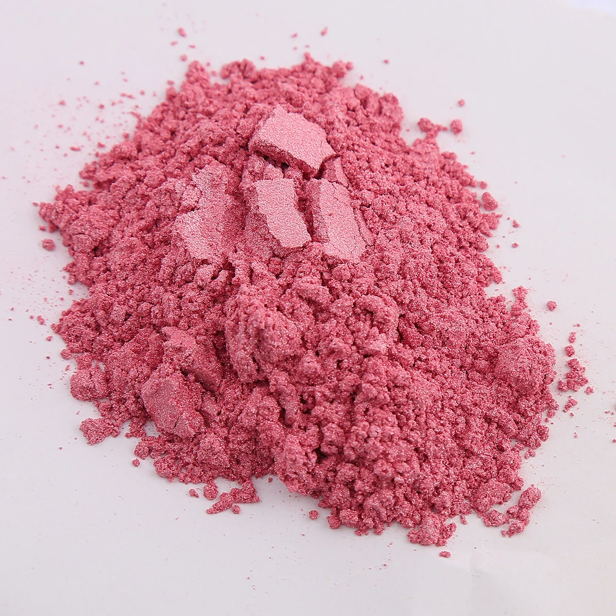 20g Azalea Natural Mineral Pearl Mica Powder Epoxy Resin Dye Pearl Pigment  Mica Mineral Handmade Soap Coloring Powder