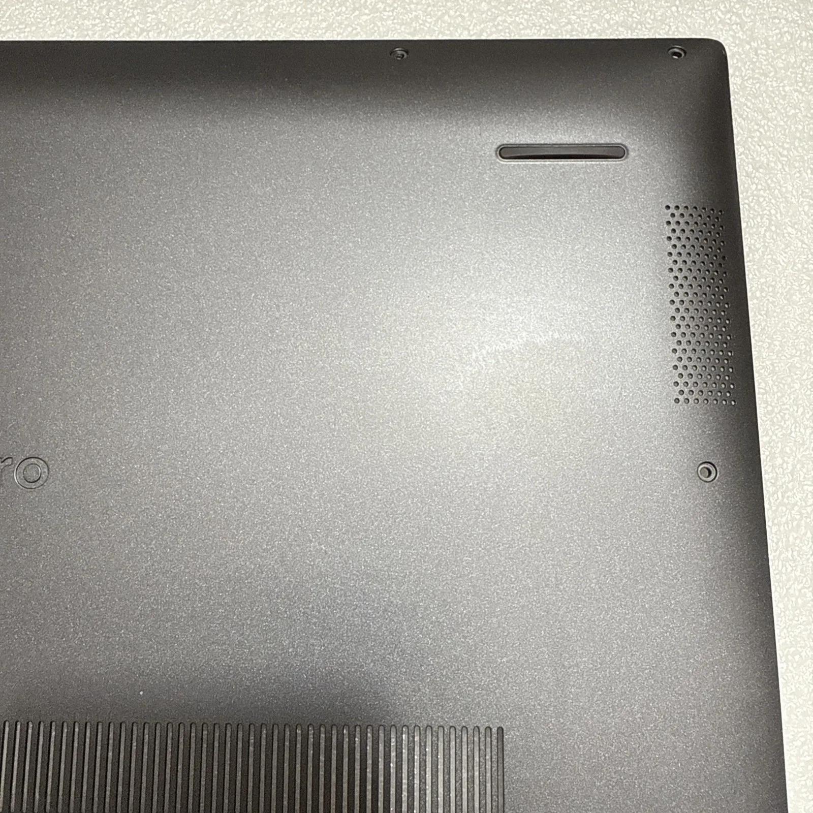 for Dell OEM Vostro 5501 Laptop Bottom Base Cover Assembly 0YCNFN YCNFN SG E2