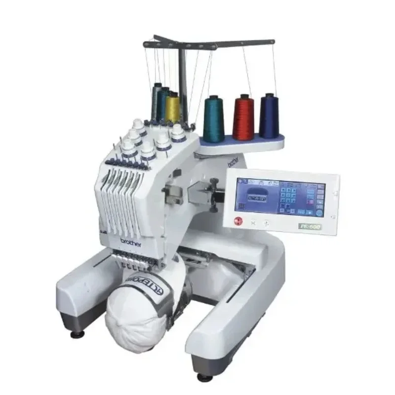 Wholesale New PR 620 6-Pin Embroidery Hine Big Di On Consumer Electronics