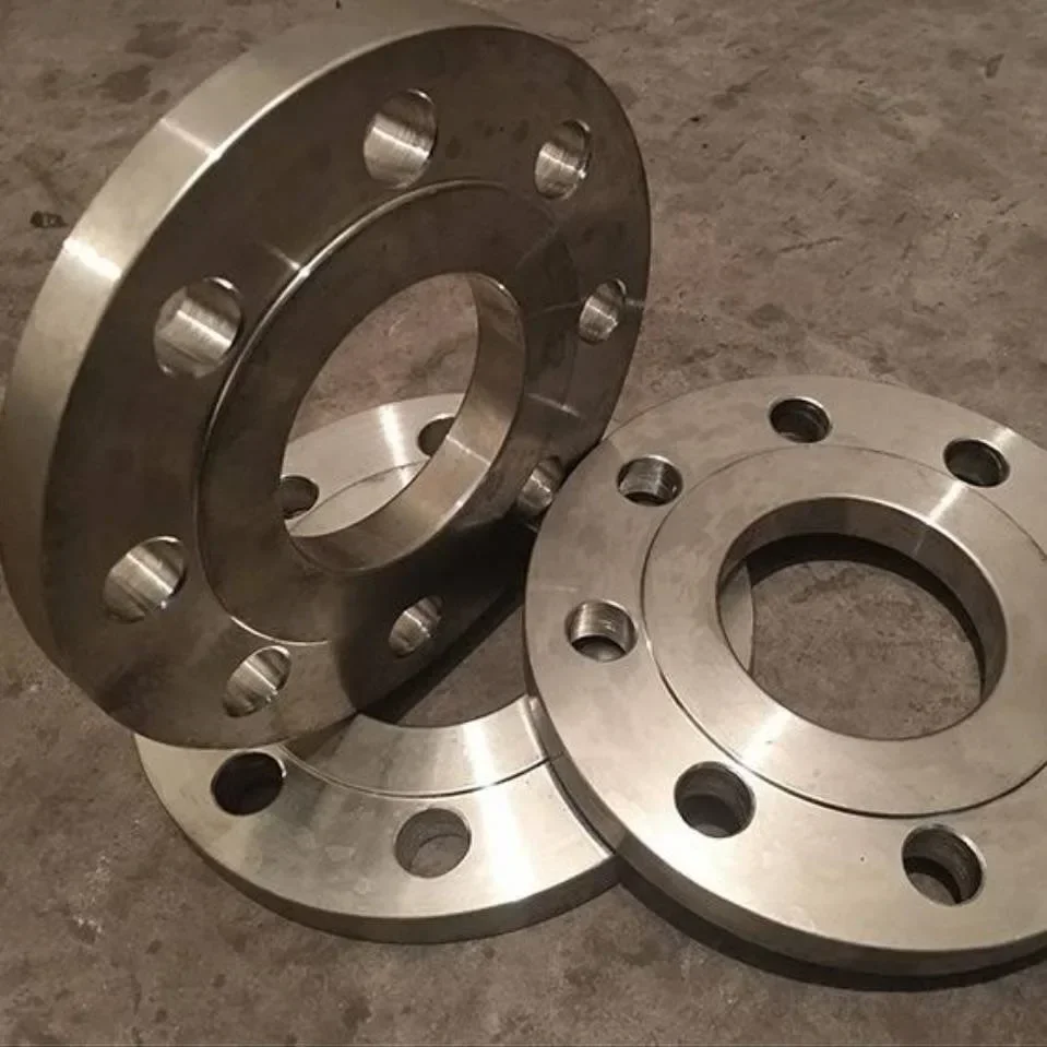 2026/DIN Pn16 forging Plate  Stainless Steel pipe Flange