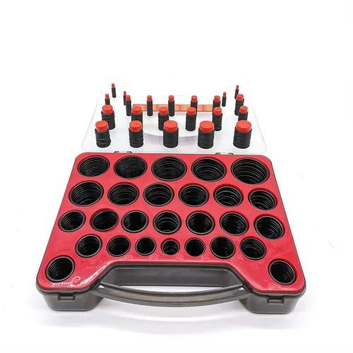 Imagen 2 del producto Accesorios de excavadora para Komatsu PC60/120/200/220/300/360-7 Kit de reparación de excavadora caja de juntas tóricas 782 Uds juntas de sello de aceite