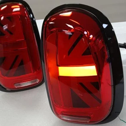

Red color For Mini Cooper Clubman R60 LED rear light 2010-2016 red yz