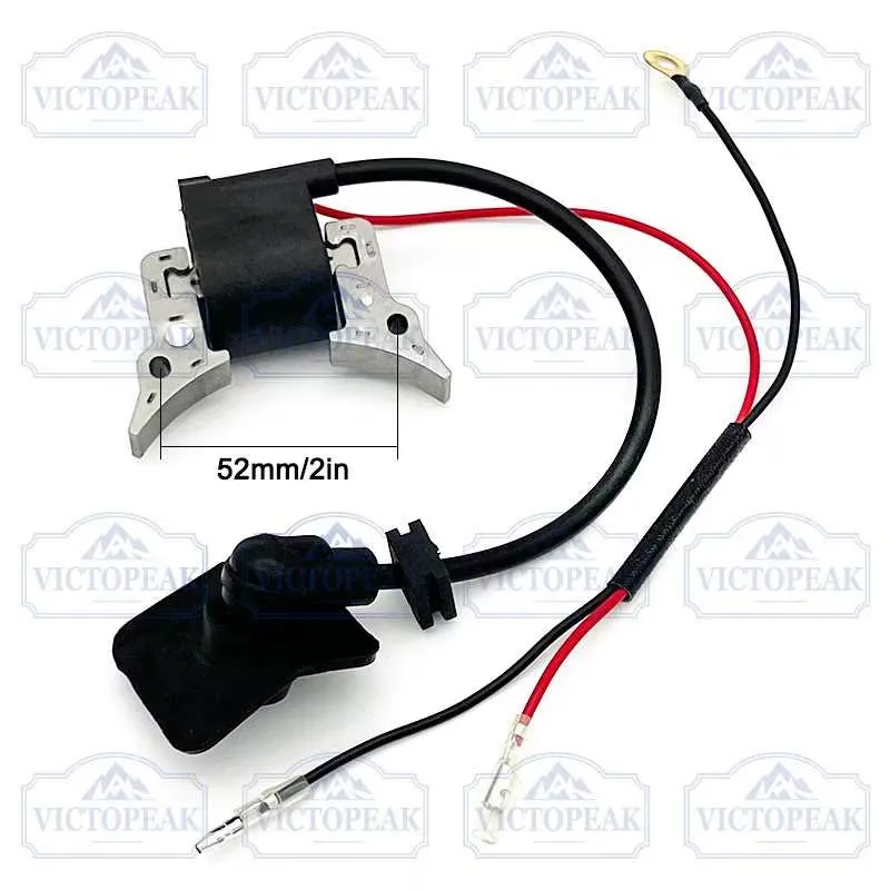 Teile für Garten-Elektrowerkzeuge 328 Zubehör für Freischneider BG328 Zündspule – Detail 6