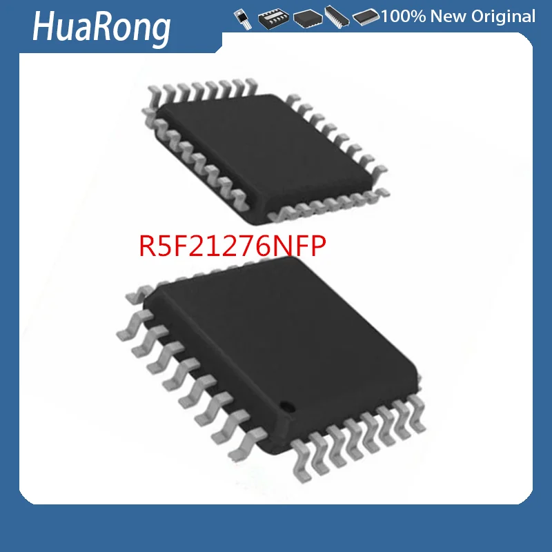 

5 шт./лот R5F21276NFP R5F21276 R5F2127 6NFP TQFP32