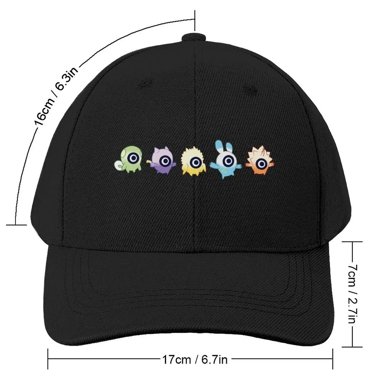 Cobuns - Ratatan Baseball Cap Beach Bag beach hat Hats Man Women's