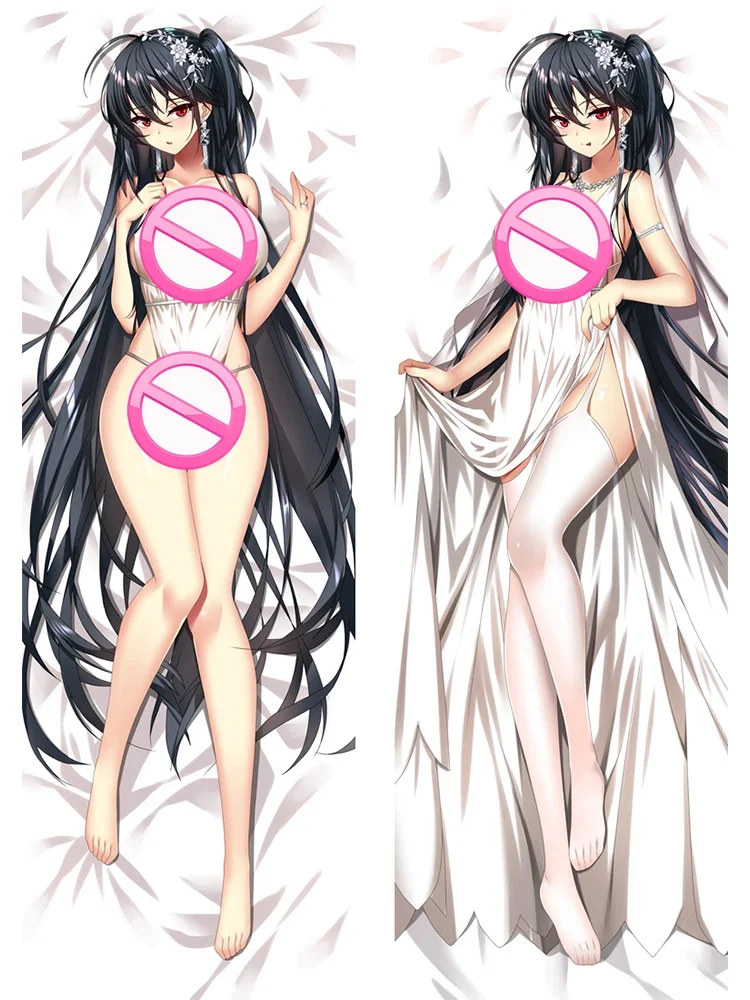 Cosplay Anime Dakimakura Federa per cuscino Double-Sided che abbraccia il corpo Federa per cuscino morbida in pelle di pesca Regali