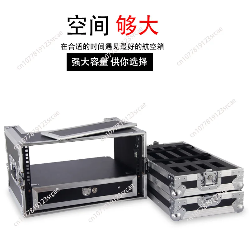 3U Microphone Air Case Wireless Microphone Special Case