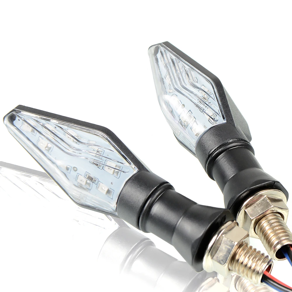 Motorcycle Rear License Plate Mount Holder Bracket LED Light For Ducati MONSTER 695 696 795 796 797 821 1200 1200S 1100/S EVO