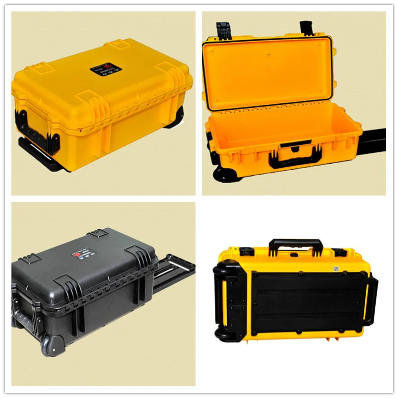 M2500 1510 Protector Carry-On Case With Precut Foam