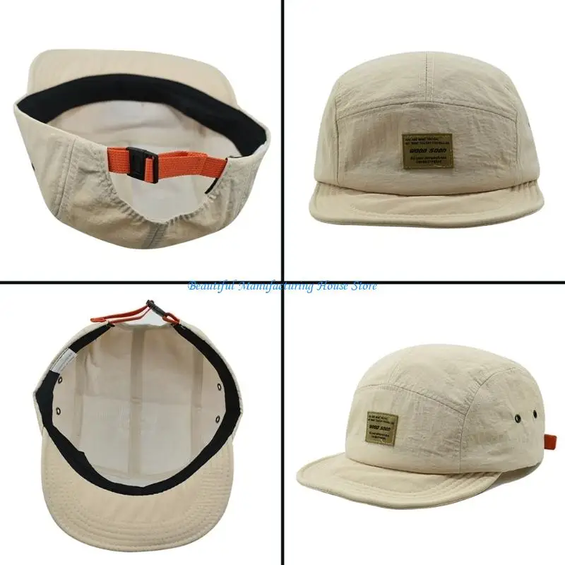 E56A Mountaineering Hat Sunshade Hat Breathable Sun Hat Baseball Hat for Unisex