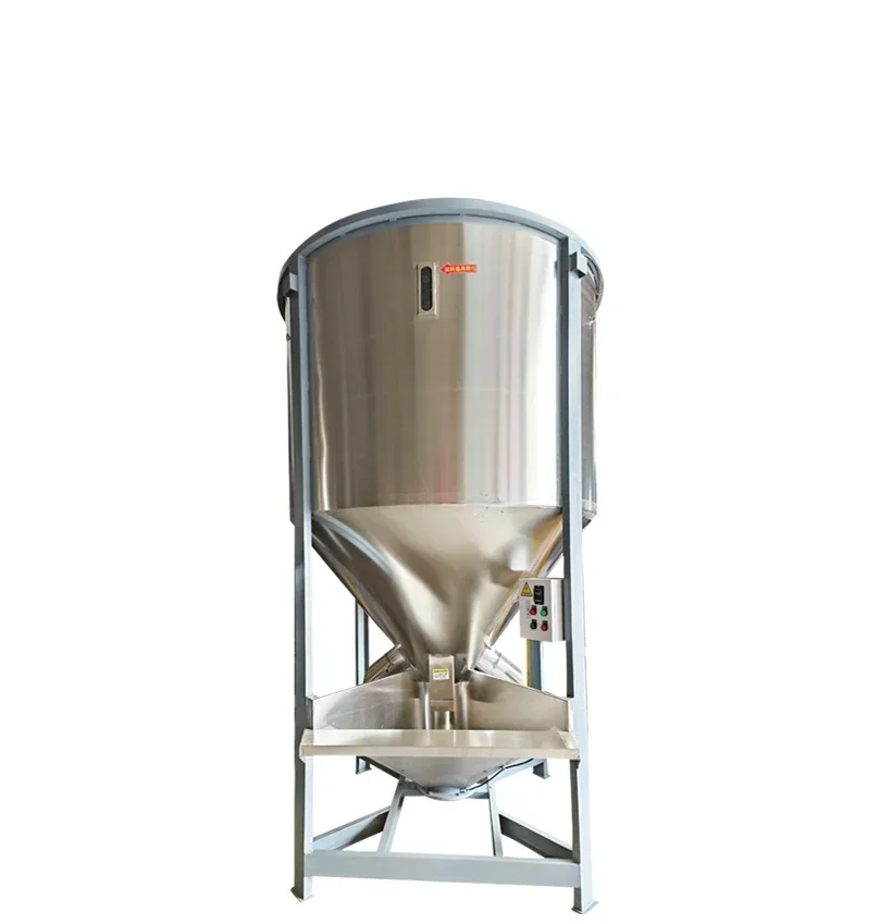 

Circulating Vertical Grain Dryer Mobile Paddy Rice Corn Maize Grain Dryer Machine Vertical Blender Dryer Machinery