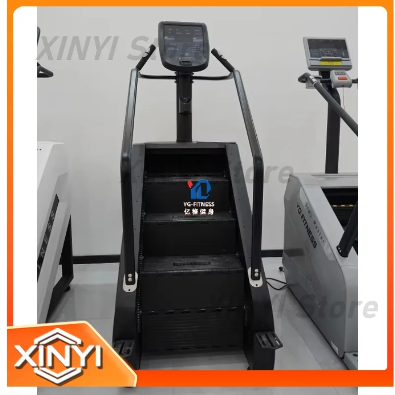 Commercial Wholesale Steel Fitness Electric Stairmill Climber Stepper for Gym Stair Master for TreadClimber for Stair Stepper
