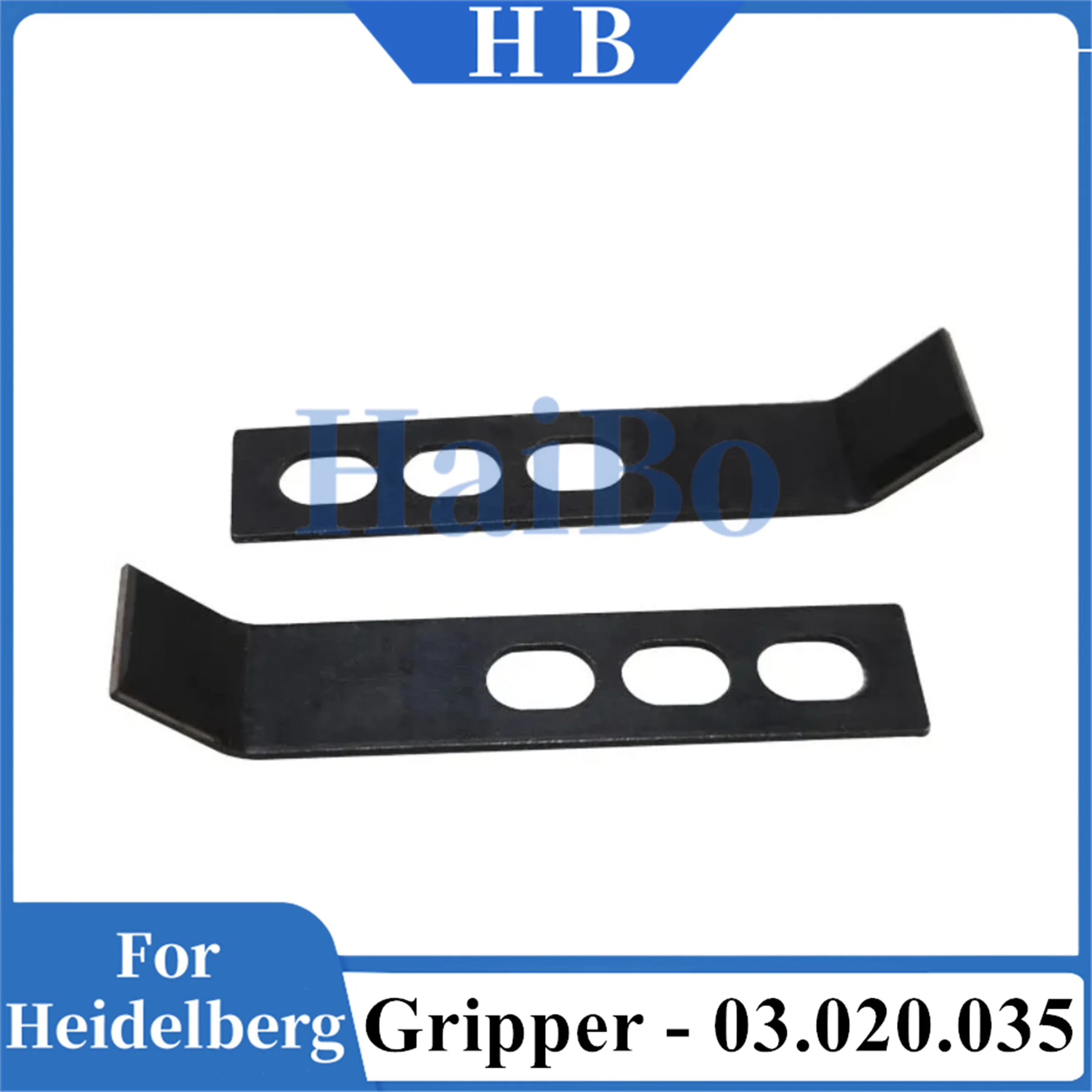 Best Quality GTO52 GTO46  Finger Offset Printing Machine Gripper 14.875.001F For Heidelberg