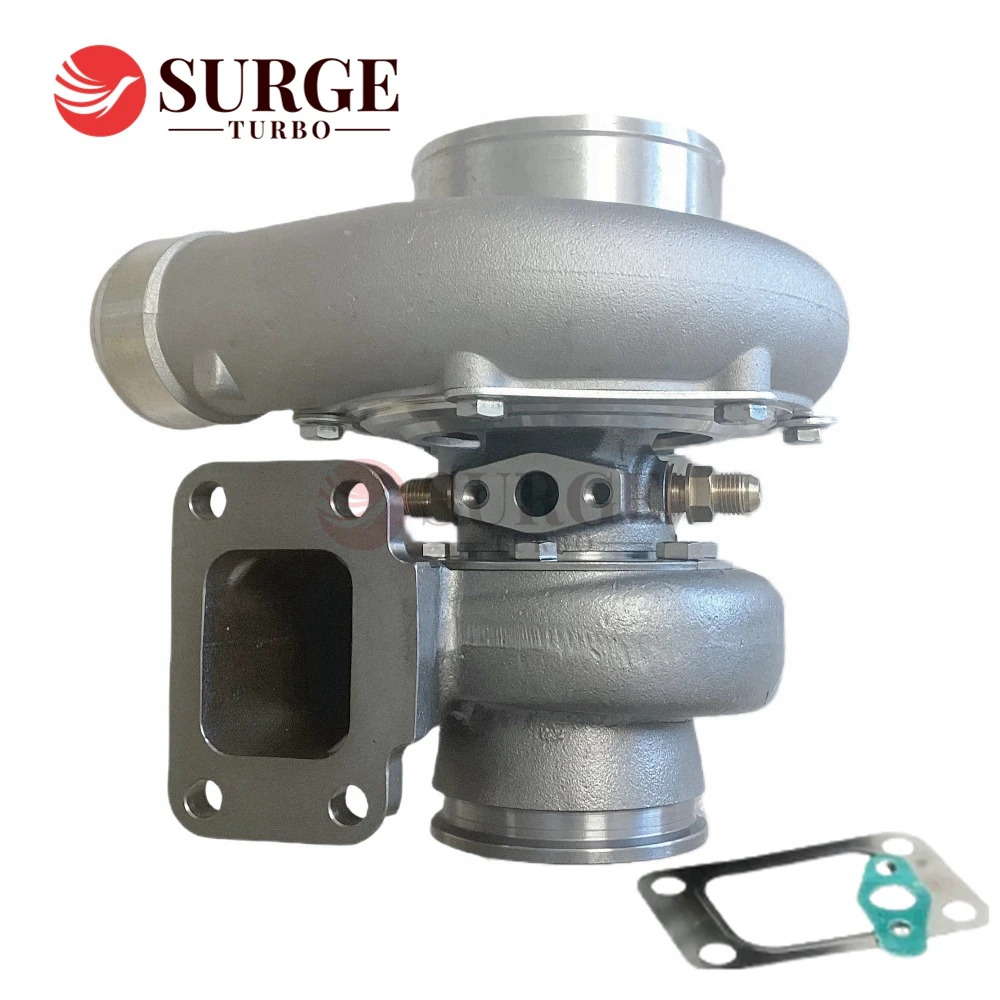 

Turbo GTX3584RS Gen2 for Garrett Turbo T3 Vband Ball Bearing GTX3584R GenII Performance Turbocharger Upgrade GT35 GTX35 GT35R