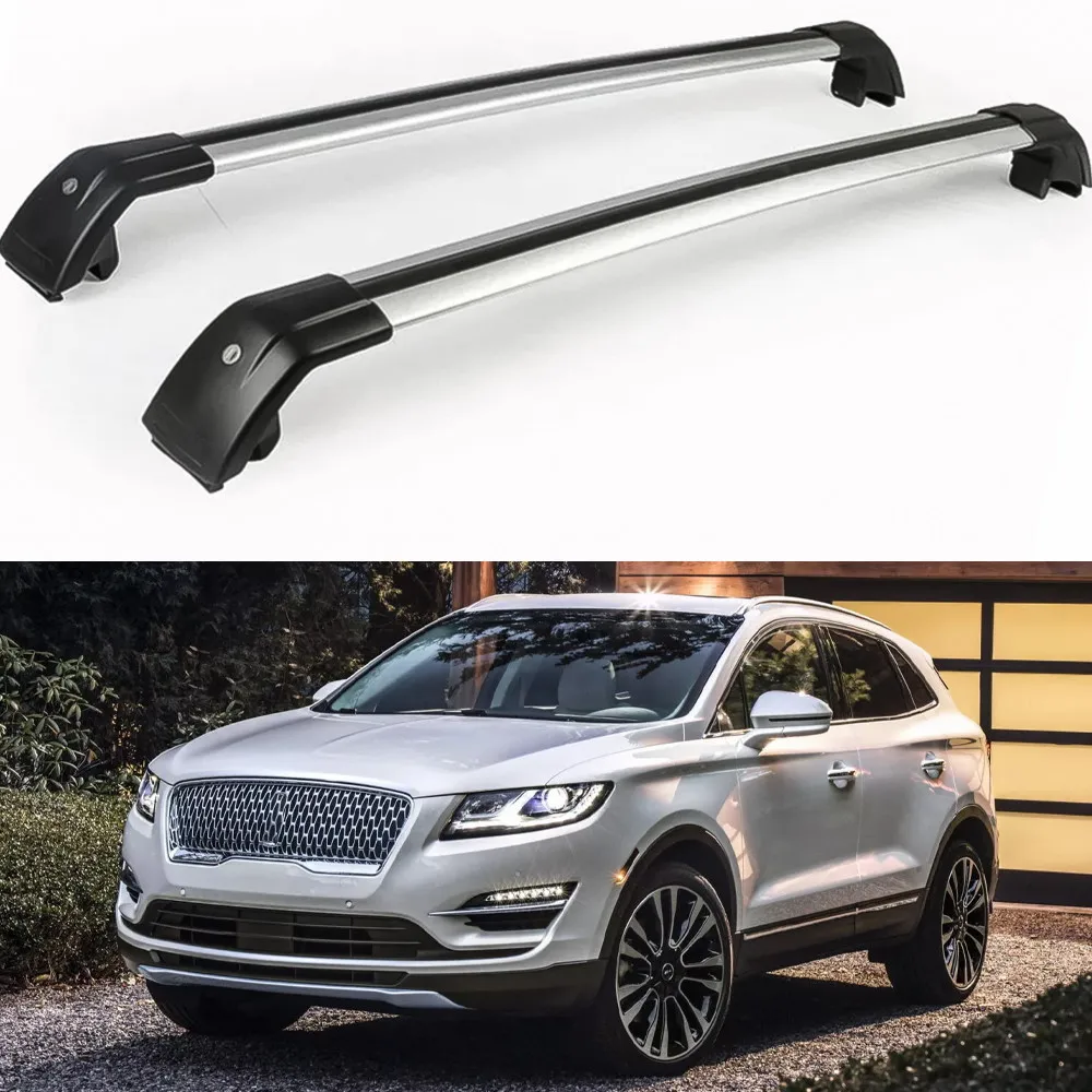 2PCS Black Cross Ba…