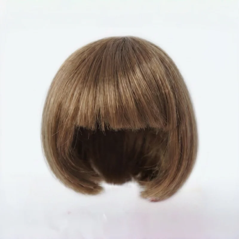 

Jusuns Doll Wig Doll Hair JD026 Fashion Bobo BJD Synthetic Mohair Wig 1/8 1/6 1/4 1/3 OB11 YOSD MSD SD DOD Doll Accessories