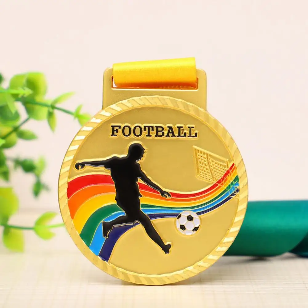 골든 실버 구리 색상 스포츠 메달, 크리에이티브 트로피, 학교 스포츠 메달, 사이클링 러닝 명예 수상자