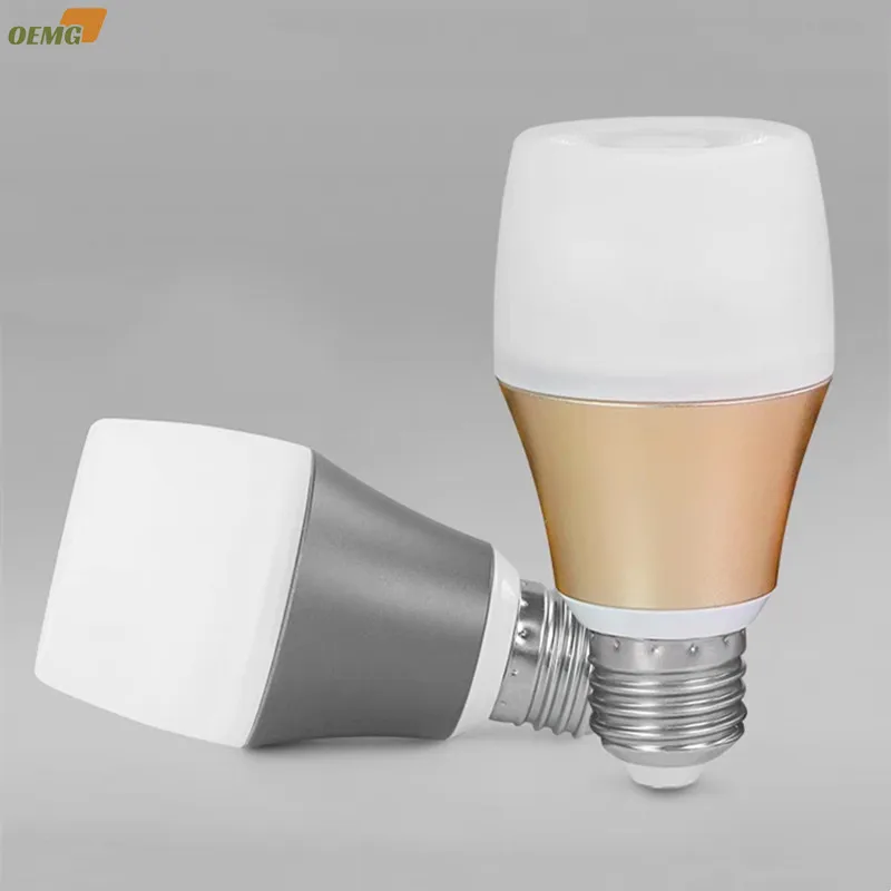 

led spotlight E27 bulbs are used in restaurants and hot pot restaurants with adjustable 5W7W10W warm white light indoor lighting