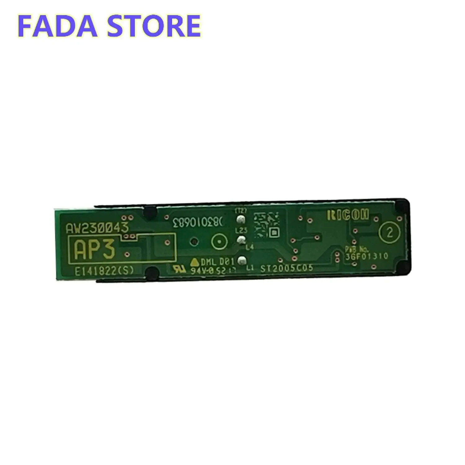 

Датчик барабана TD для принтера Ricoh MPC4502 5502 3300 3002 3502 3500 4000 5000 3501 2500 3000 4501 5501, аксессуары для копировальных аппаратов