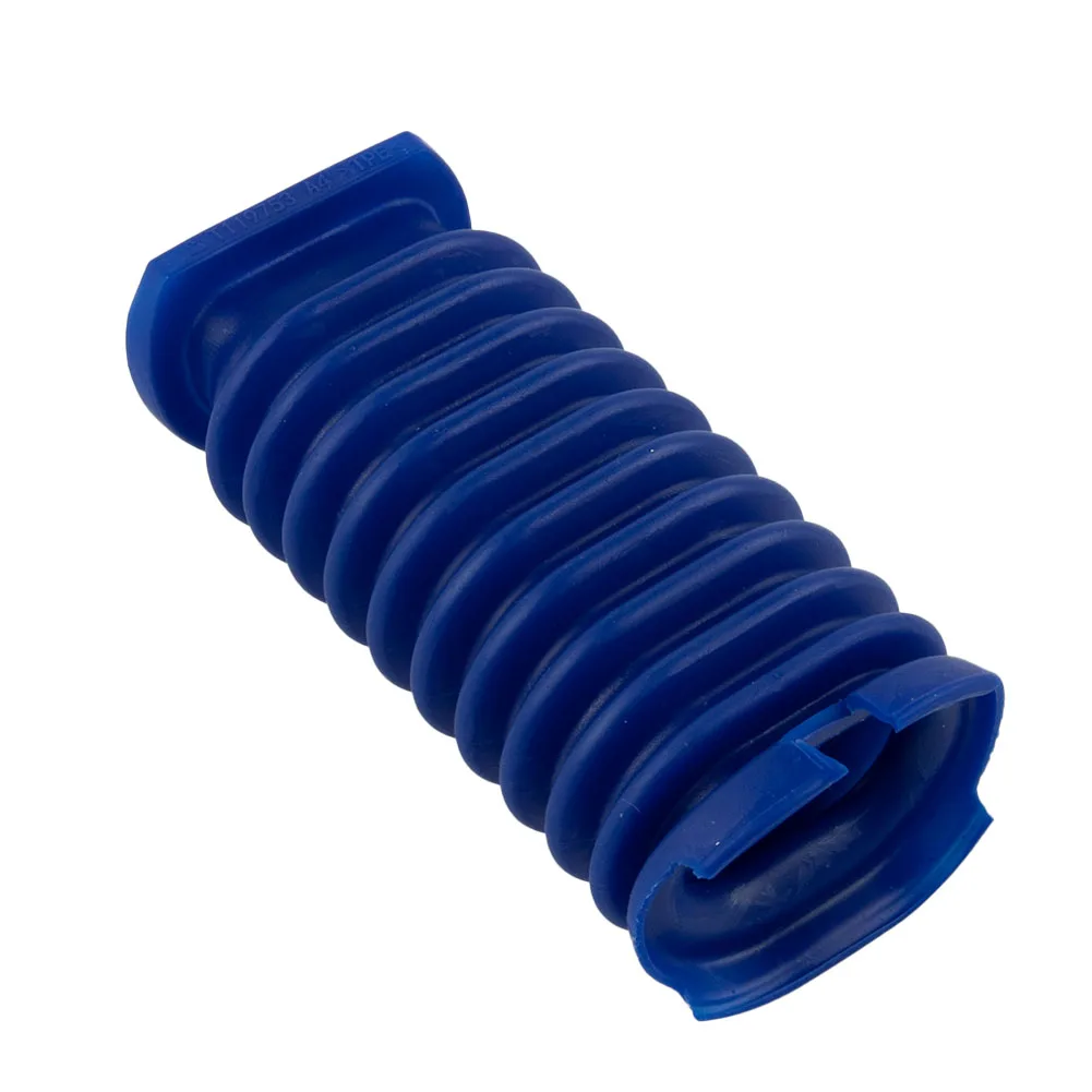 For Dyson V8 Slim Digital Slim(V10 Slim)V12 Slim V15 Soft Velvet Roller Suction Blue Hose Replacement For Home Cleaning Tool