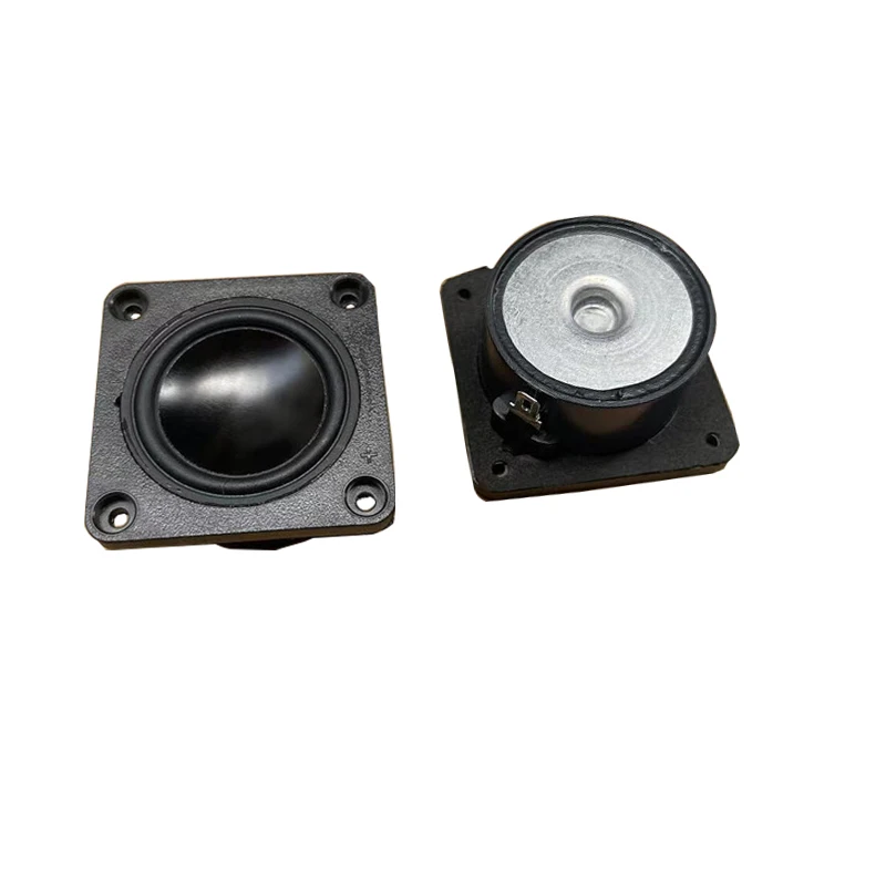 

2 Inch Midrange Speaker Unit 4 Ohm 15W Neodymium Sealed Mid Tone Horn 26 Core Coil Loudspeaker For Harman Kardon Repair 2PCS