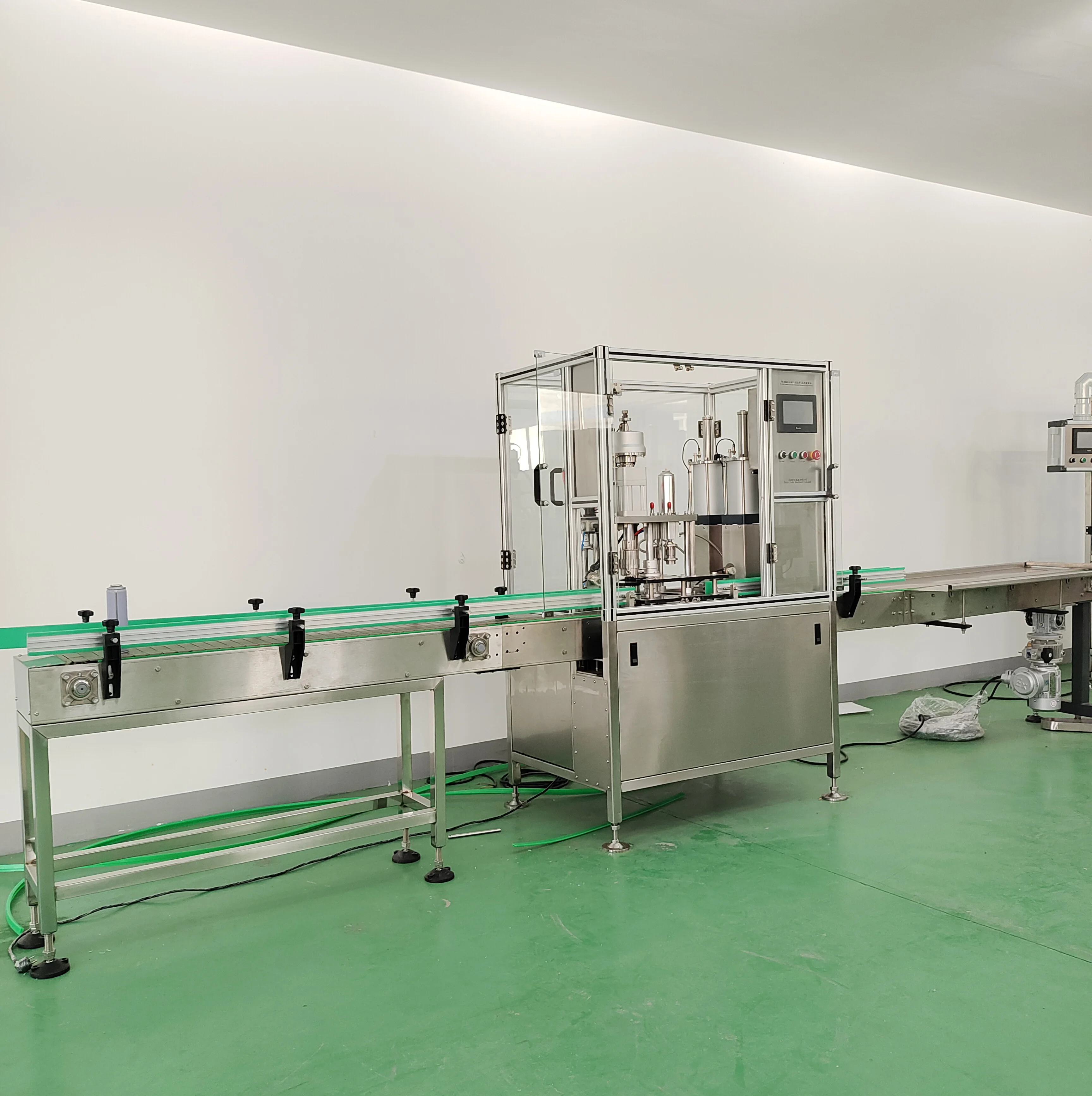 Automatic Aerosol C…