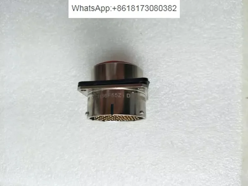 XCH55-core plug XCH36T55K1P1, socket XCH36F55Z1D1 circular connector