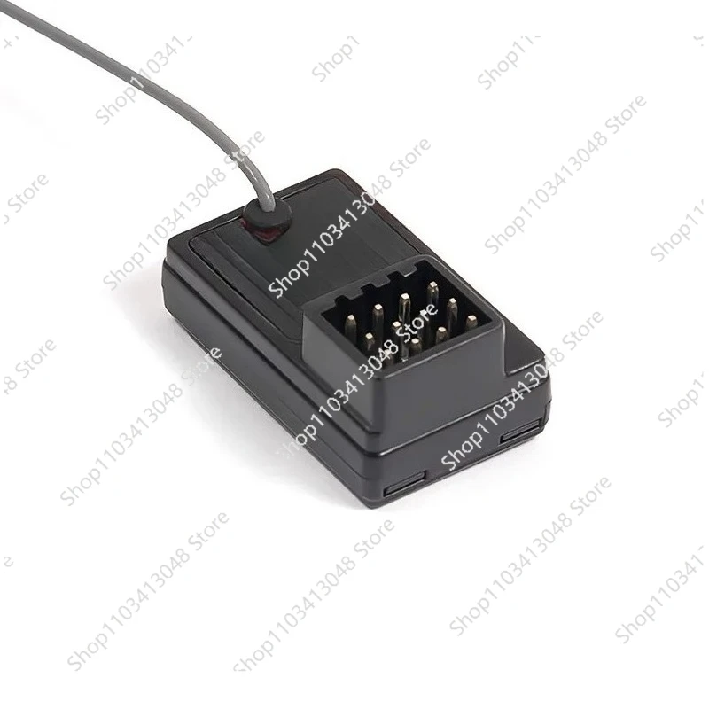 R4B Four Channel Receiver G7P G11P MG7 ST8 Remote Control ANT Protocol