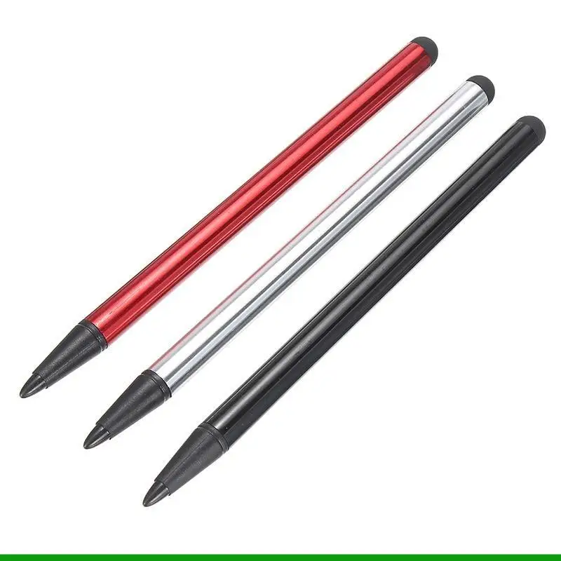 U55C Capacitive Resistive Universal Touchscreen Pen 3pcs for phone Tablet GPS