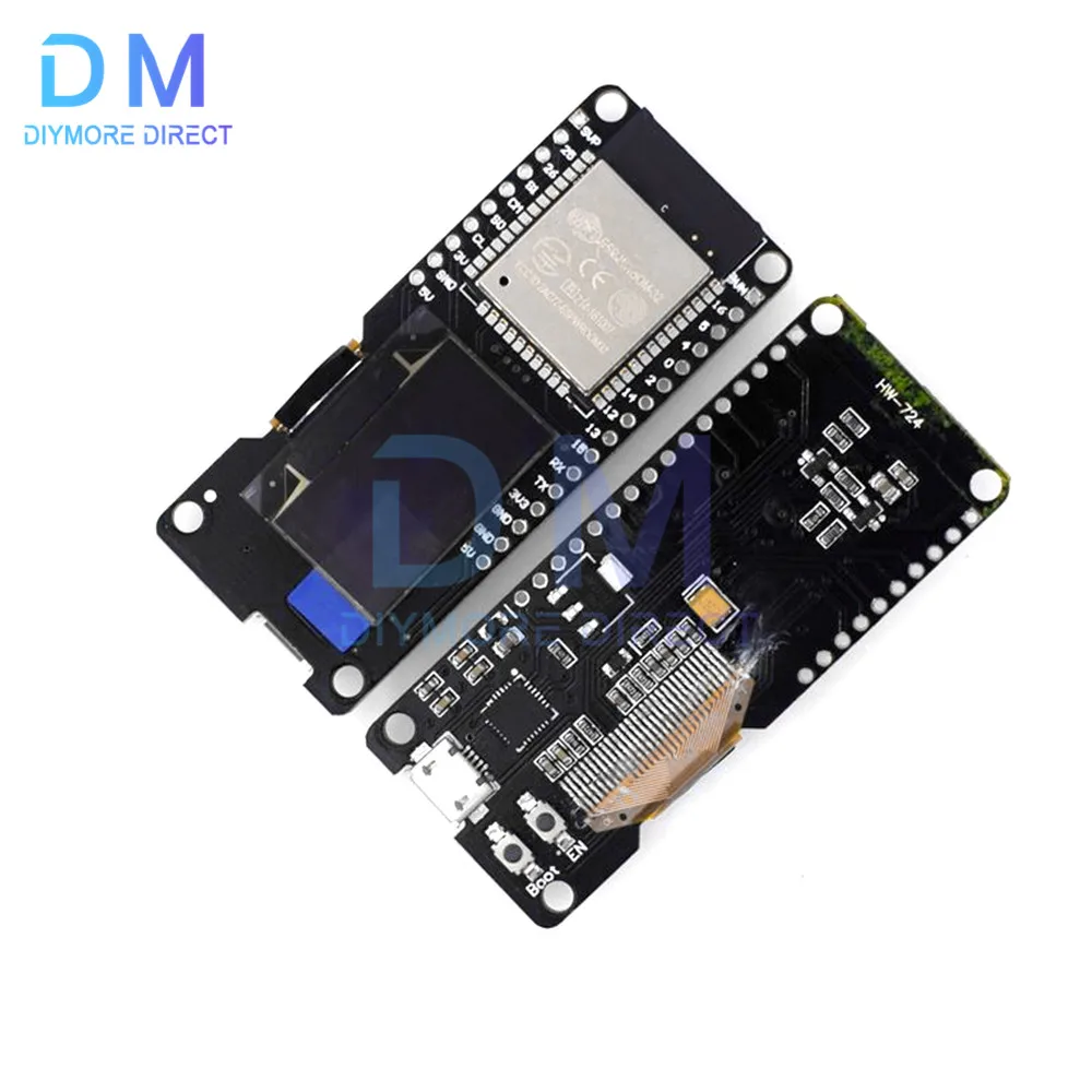 Placa de desarrollo ESP32 CP2102, WIFI, Bluetooth, CP2102, Micro USB de potencia ultrabaja para Arduino