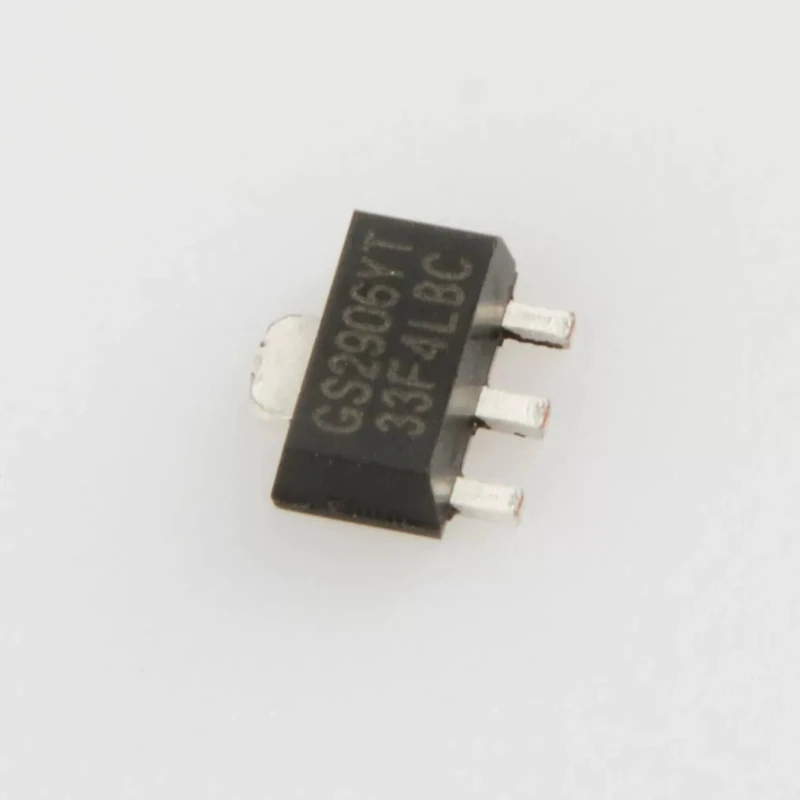 10pcs GS2906YT33F QFP-100 HD-SDI Video Adaptive Equalizer IC Cable Equalizer Signal Processing Chip One-Stop BOM Service