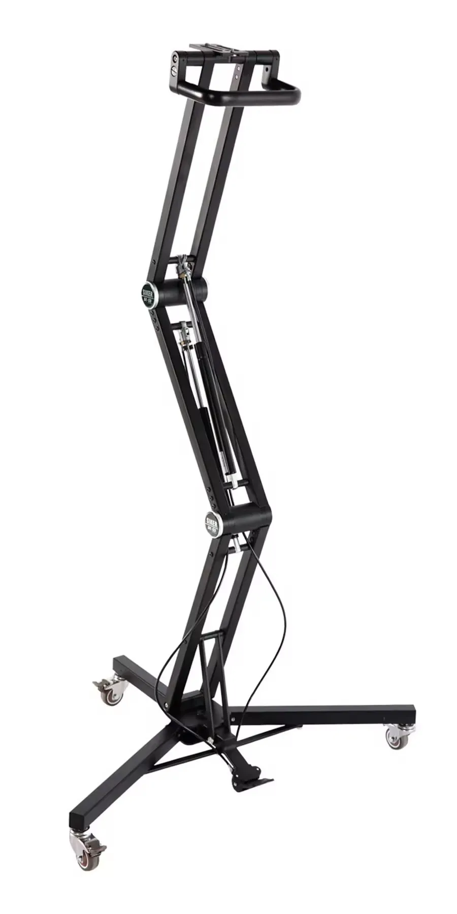 SIKER Photo & Video Shooting Landing Use Fast-Lifting Universal Tripod for Broadcasting Live Streaming TikTok