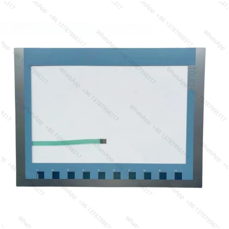 New KTP1200 Basic 6AV2123-2MB03-0AX0 Touch Pad LCD Inner Screen Key Film