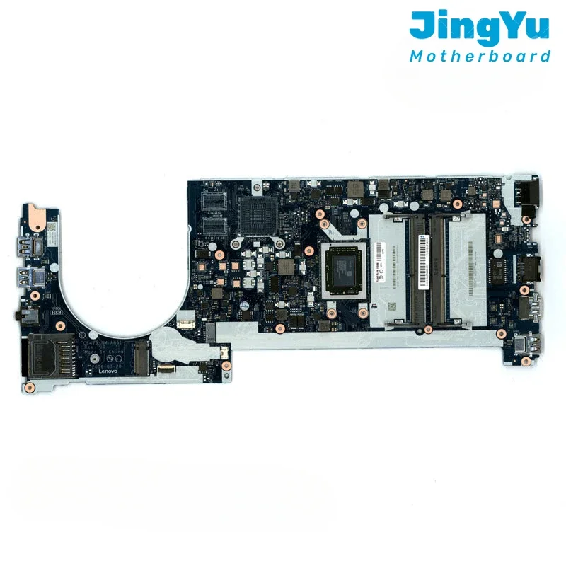 For LENOVO ThinkPad E475 Laptop Motherboard NM-A861 Notebook Mainboard with CPU A6-9500B UMA 100% Tested OK