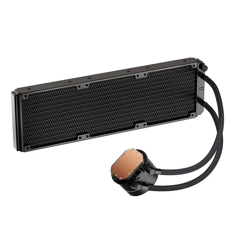 Chłodzenie wodne PC LDPCSJ NA-360 Radiator do płyty głównej X99 Chłodzenie cieczą do procesora Intel LGA 2011 1700 1200 1155 AMD AM4 AM5