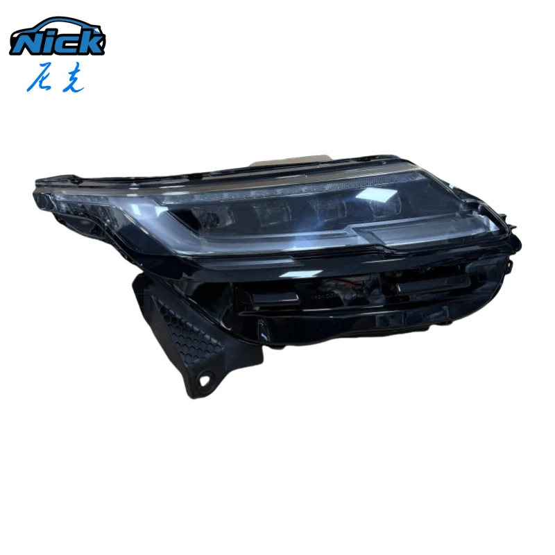 Suitable For Land Rover Velar Headlight Assembly 2018-2023 For Range Rover Velar Left And Right LED Matrix Car Front Lights