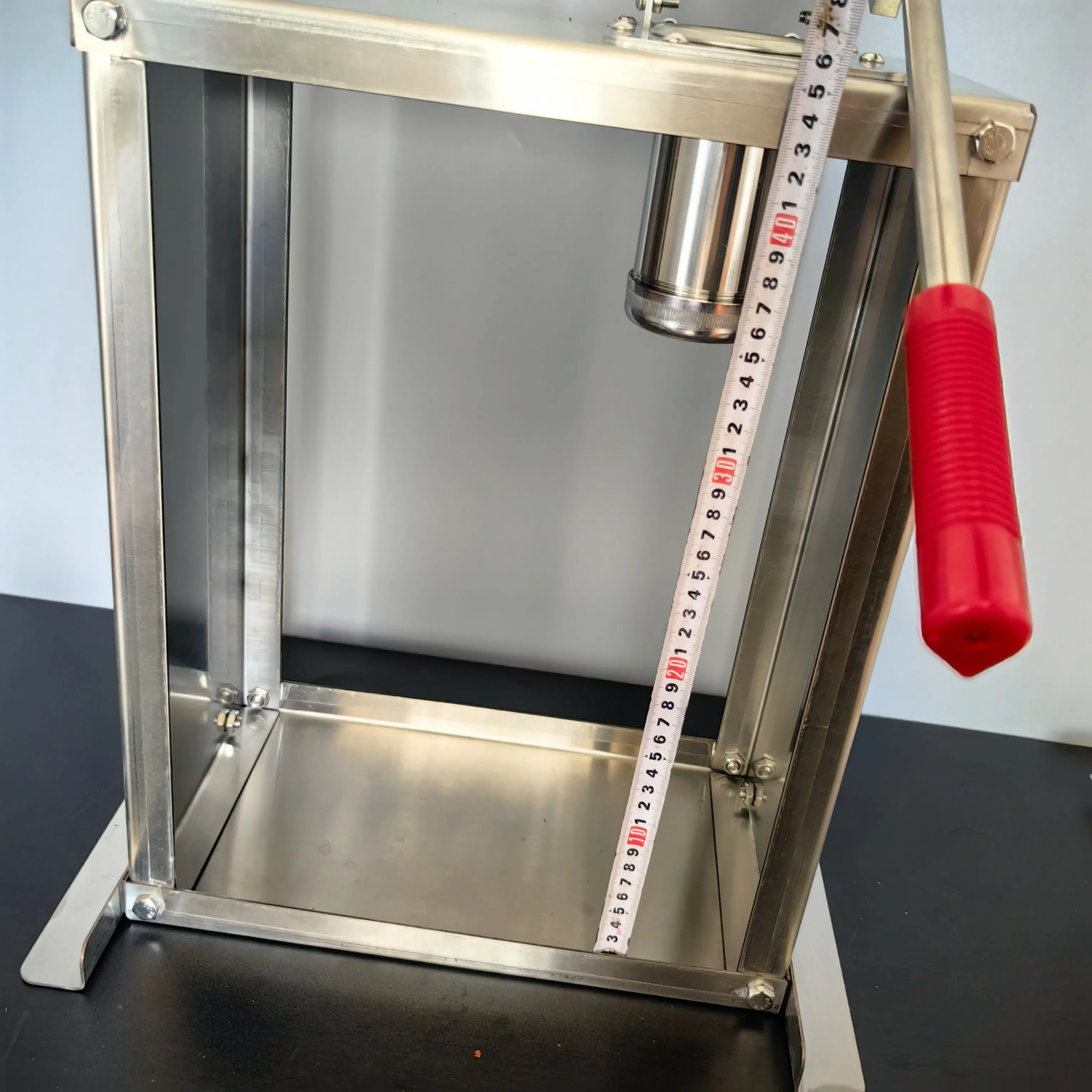 Popular Stainless Steel Incense Maker Extruder Hot Sale Manual Stick Incense Making Machine Incense Pressing Machine Tool