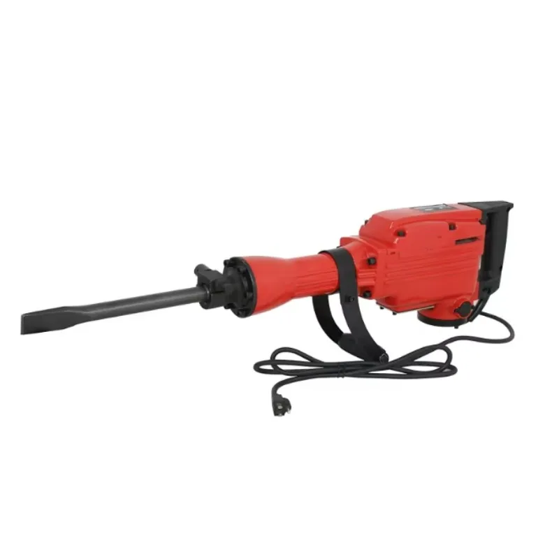 

2025High Quality Electric Hammer Jackhammer Tool Industrial Grade Construction Power Demolition Drills