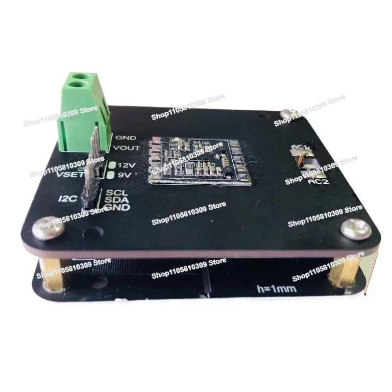 15W Wireless Charging Aging Test, Fixture Aging Rack Tester IDT Receives P9221-R