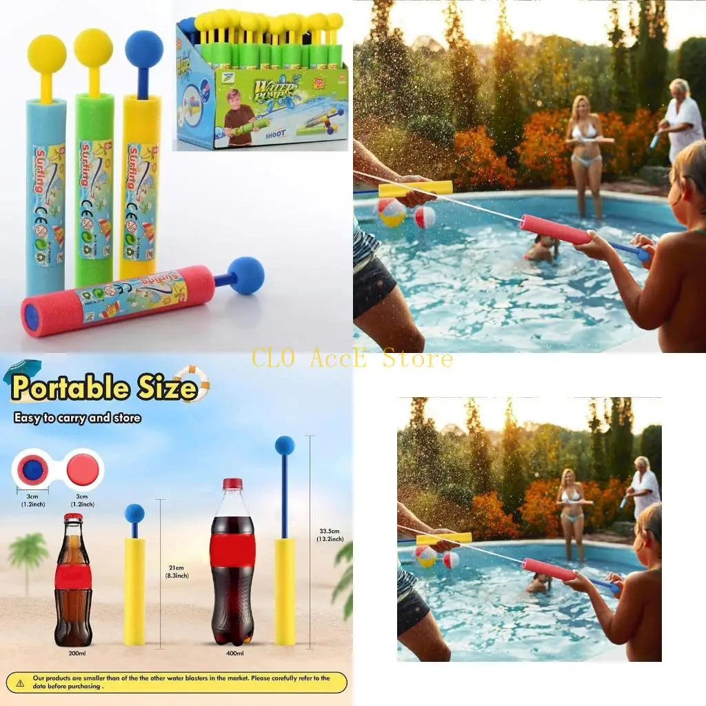 

16FE Water Toy Gifts for Kids Boys Girls Children Summer Beach Sand Swimming Pool