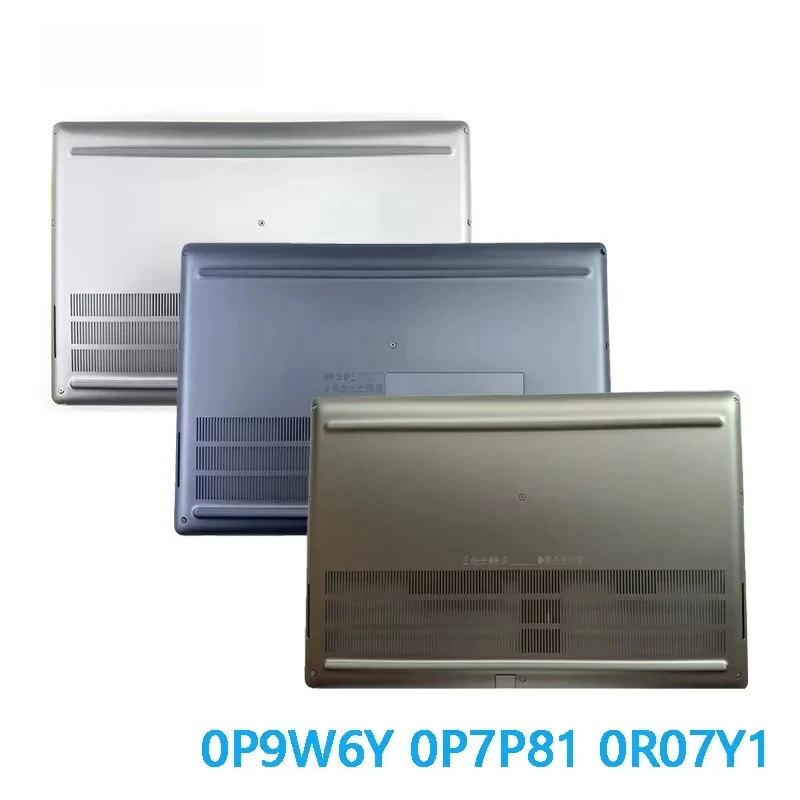 Laptop Bottom Cover Case for DELL Precision 7560 M7560 0P9W6Y 0R07Y1 0P7P81